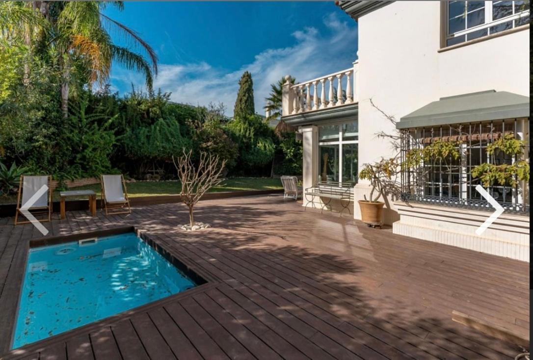 Сasa de vacaciones La Casita De Monte *