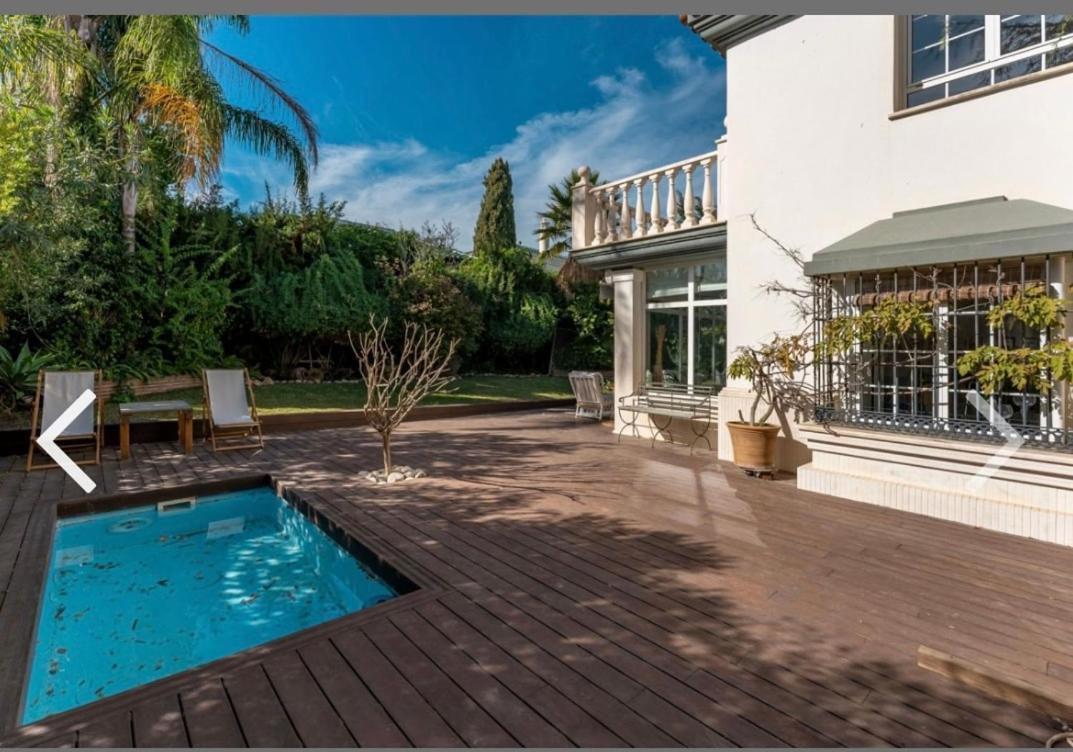 La Casita De Monte Сasa de vacaciones Málaga