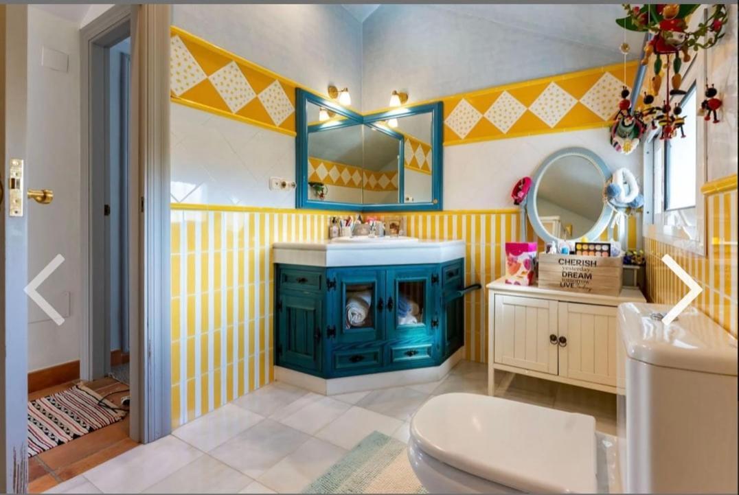 Сasa de vacaciones La Casita De Monte Málaga