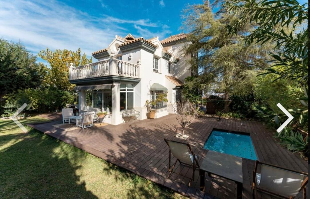 Сasa de vacaciones La Casita De Monte