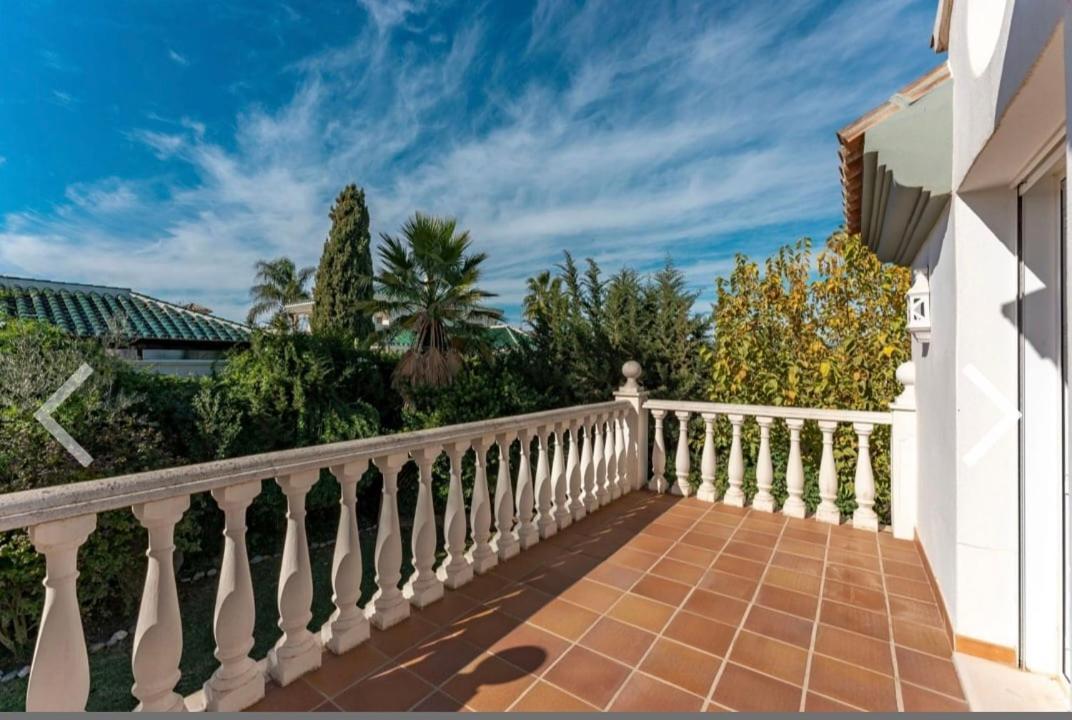 La Casita De Monte Málaga