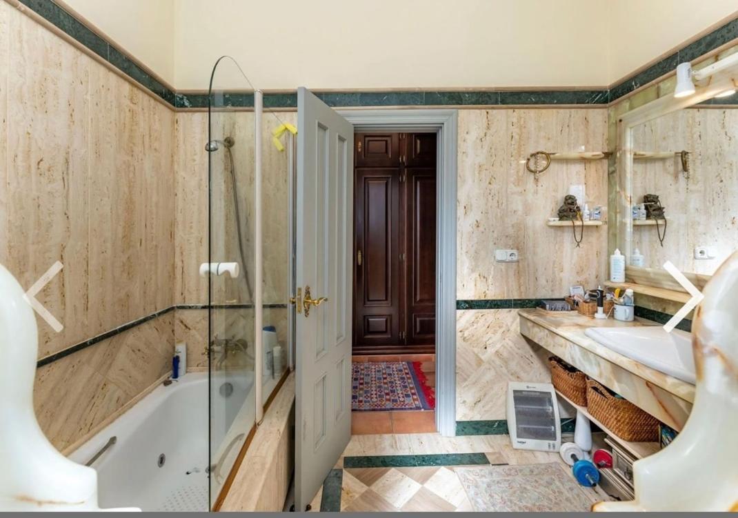 Сasa de vacaciones La Casita De Monte