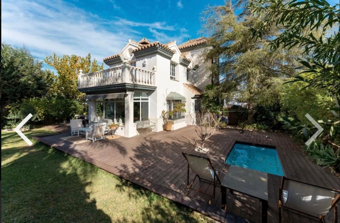 Сasa de vacaciones La Casita De Monte *